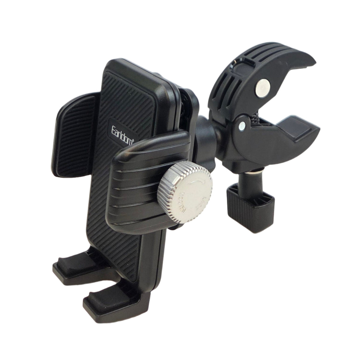 Motorcycle phone holder for handlebars EH286