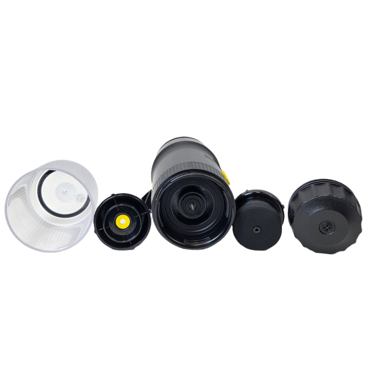 Kapszulás kávéfőző 12V KF-JN-01