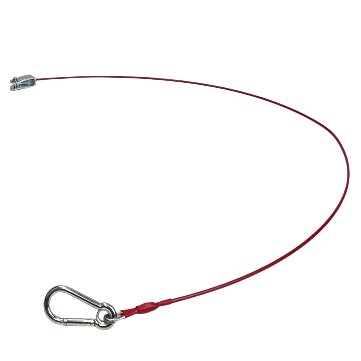 Breakaway cable for brake controller