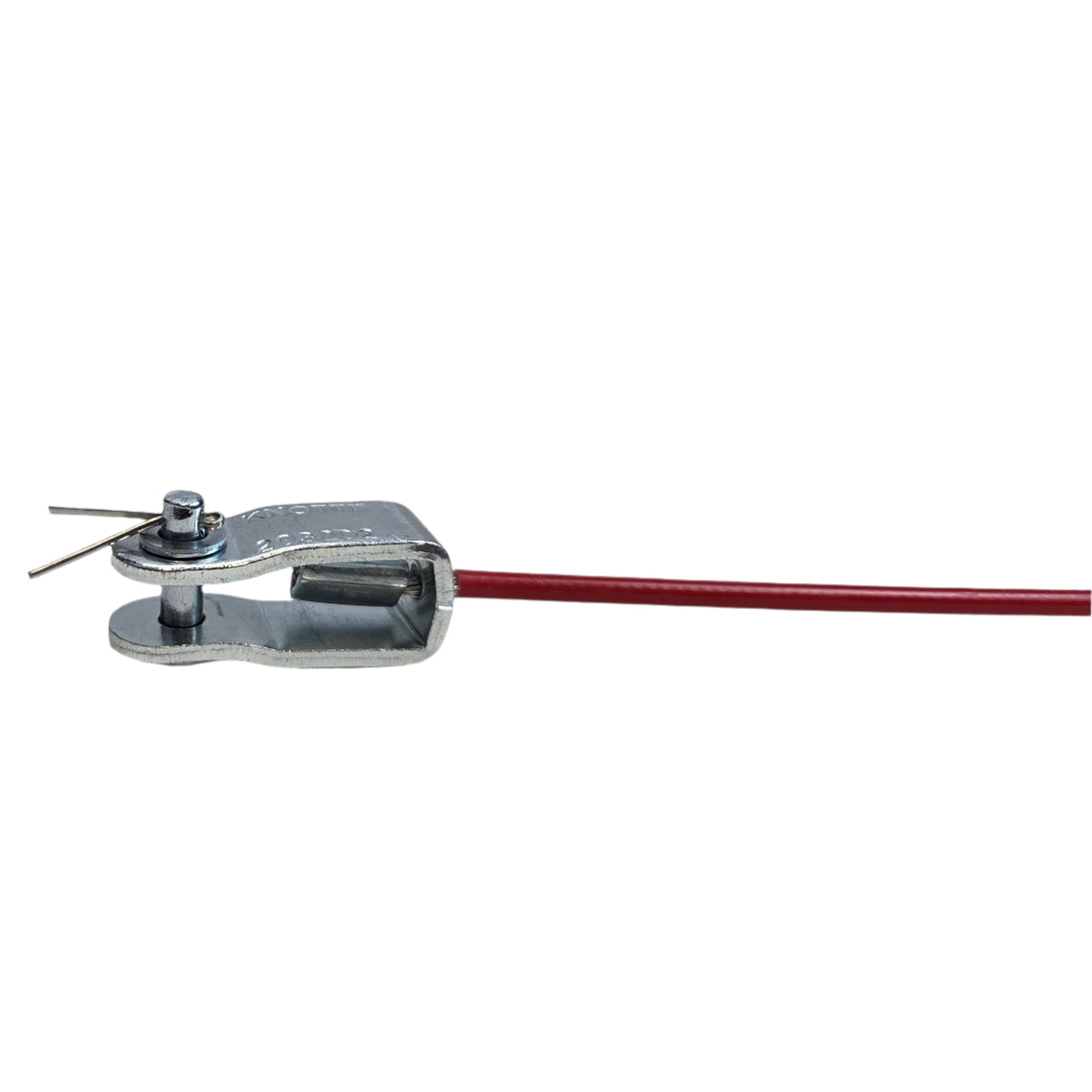 Breakaway cable for brake controller
