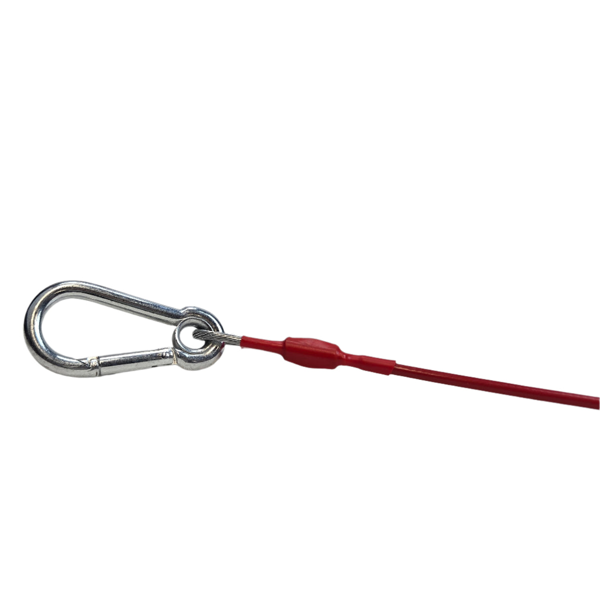 Breakaway cable for brake controller