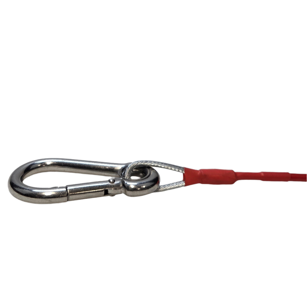 Breakaway cable for brake controller