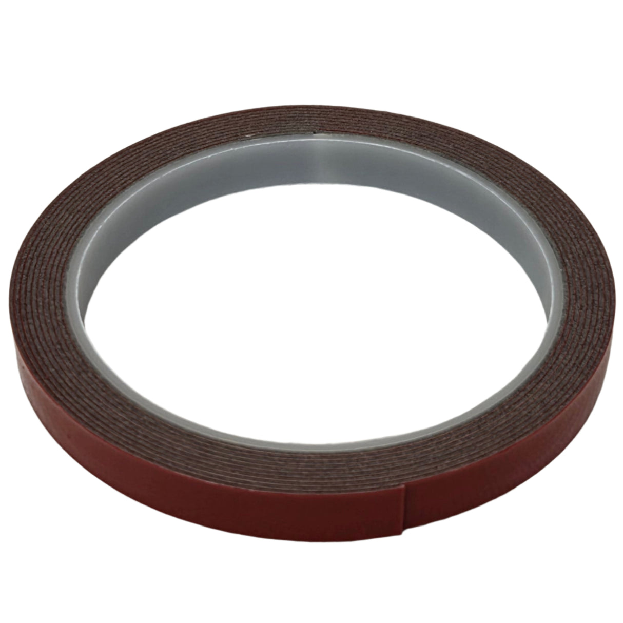 Double-sided foam tape black 260x1cm