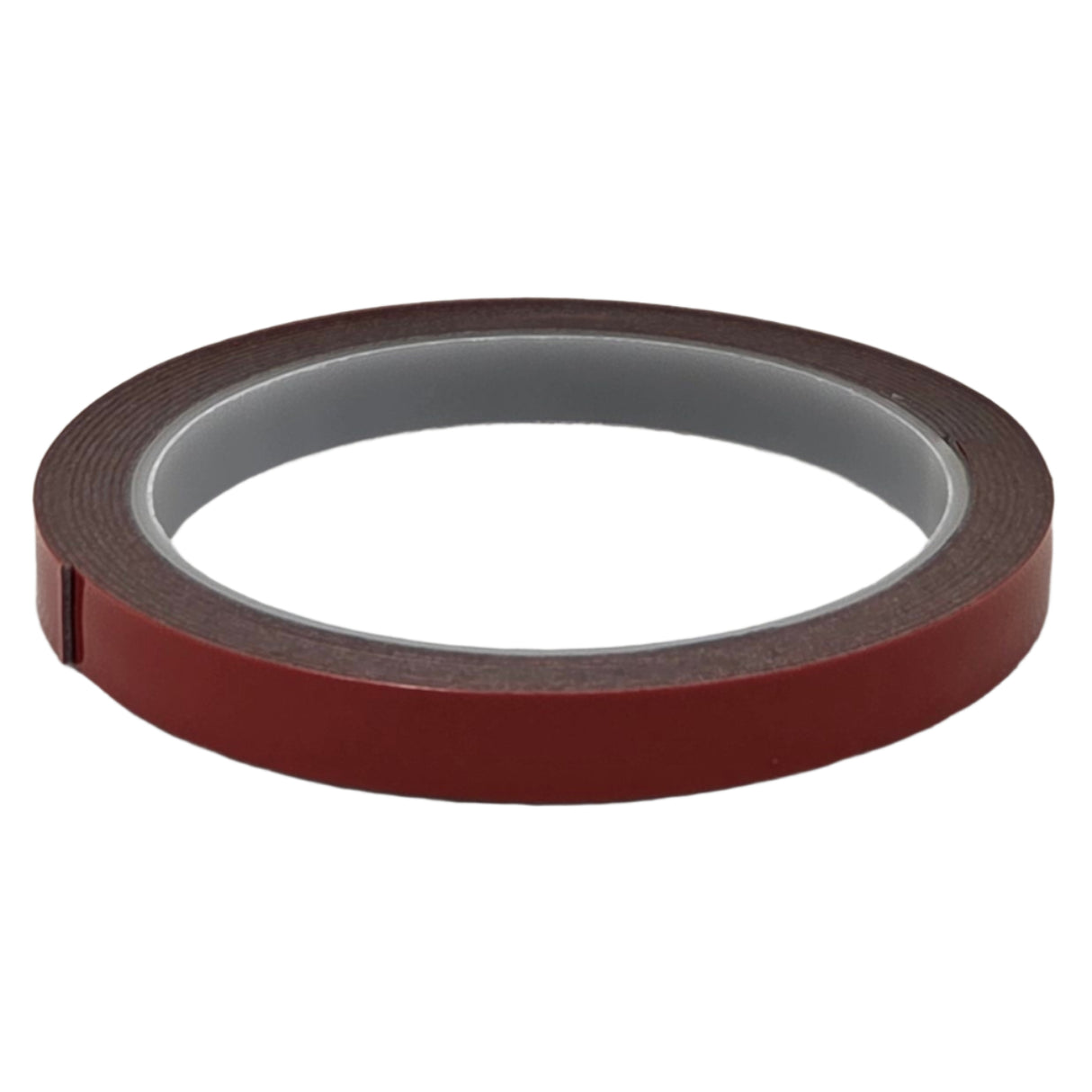 Double-sided foam tape black 260x1cm