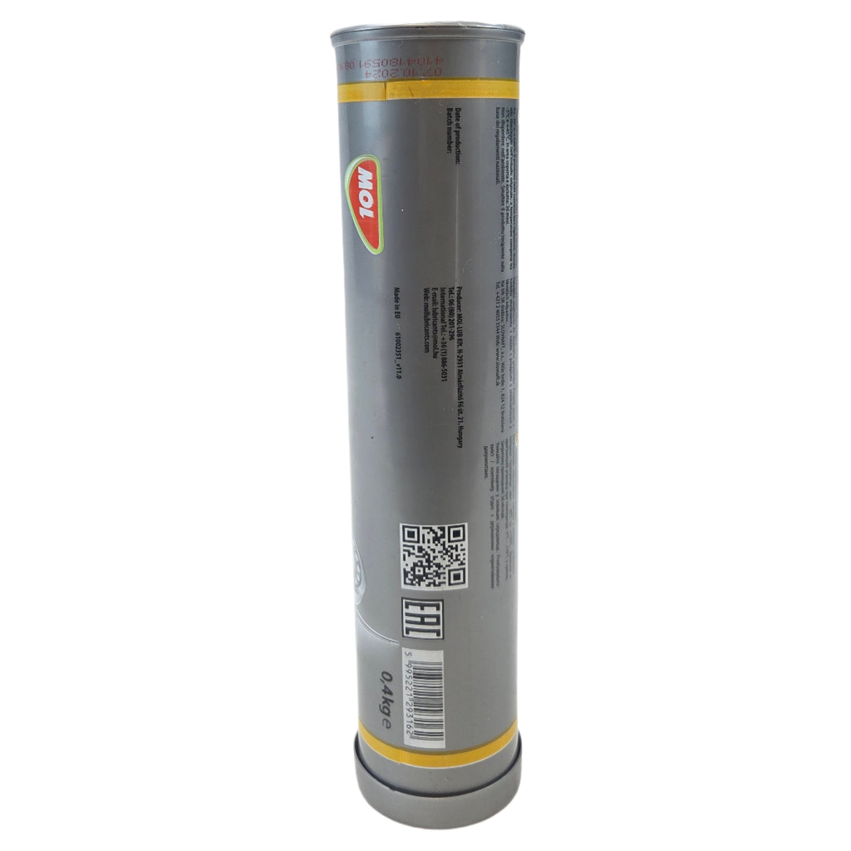 Grease Mol Litol LT 2EP for grease gun 400g