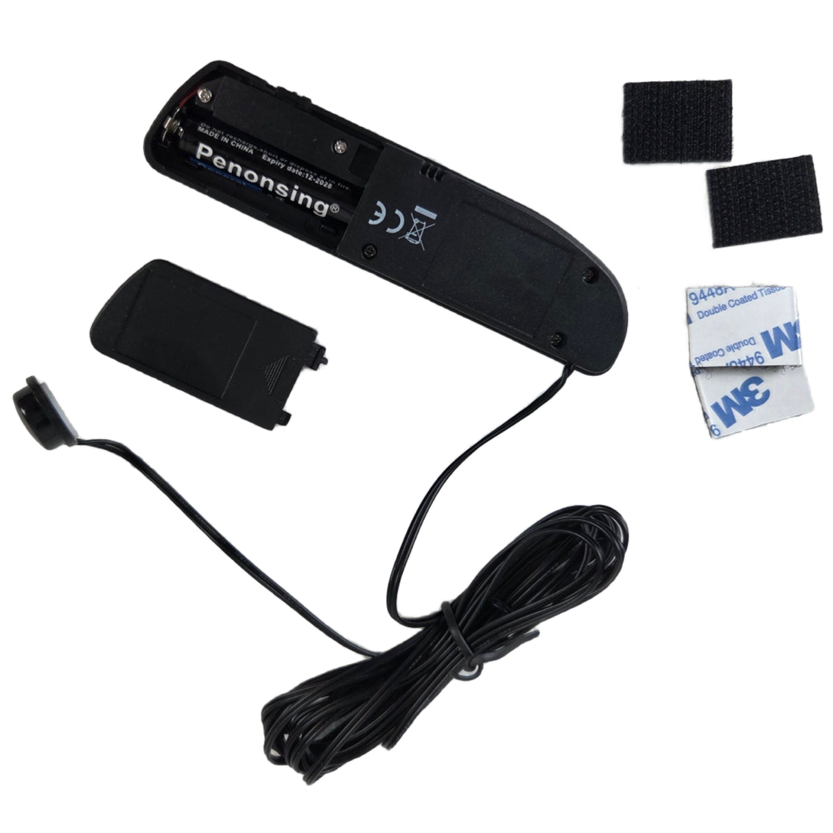 Digital thermometer indoor and outdoor