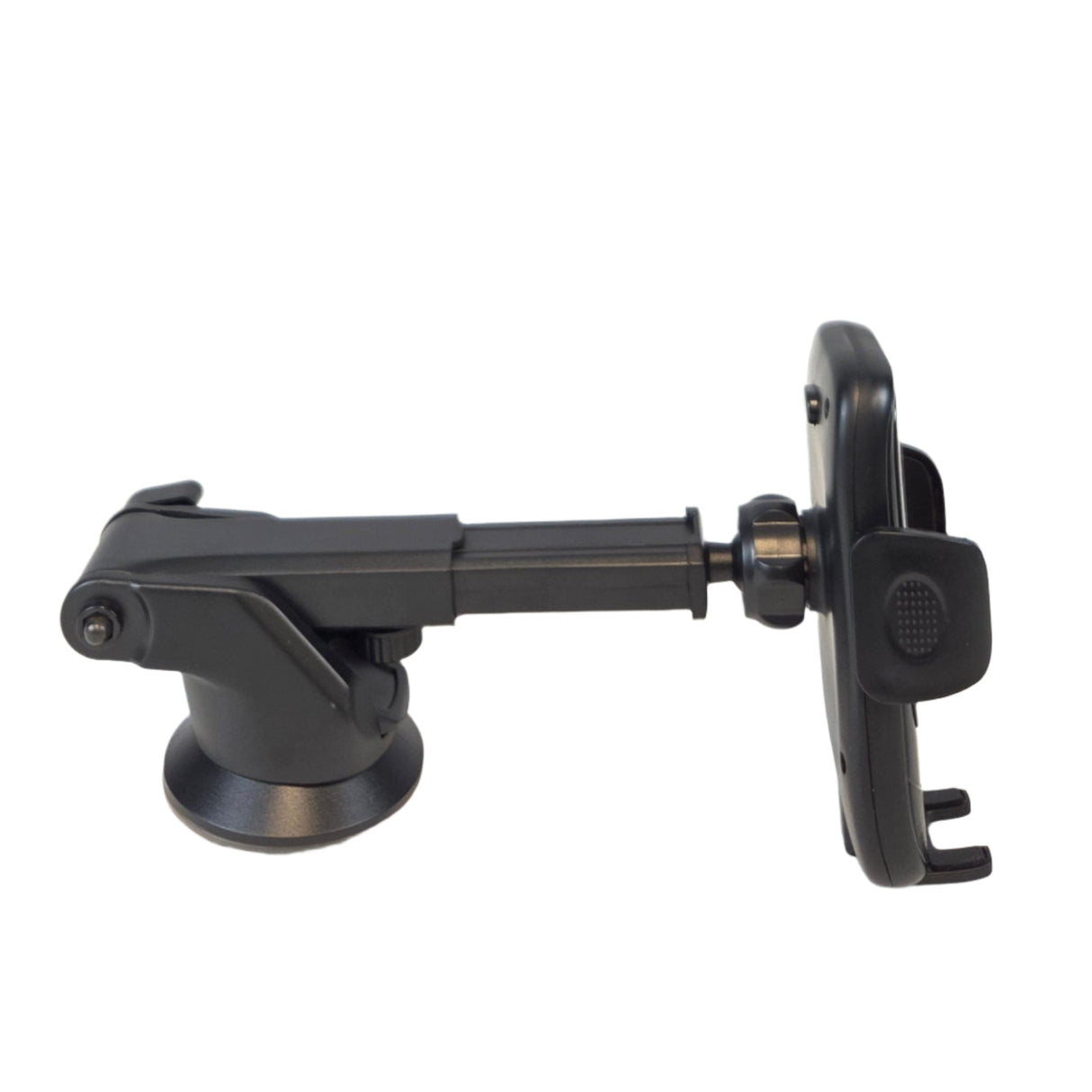 Car Phone Holder with Suction Cup and Wireless Charger JH034