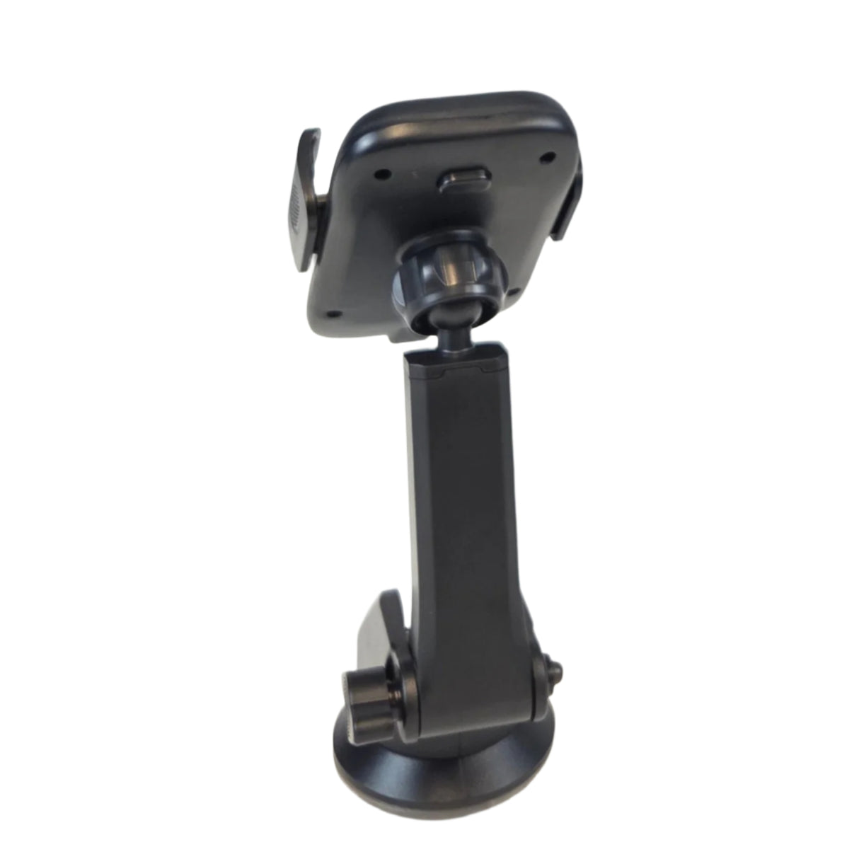 Car Phone Holder with Suction Cup and Wireless Charger JH034