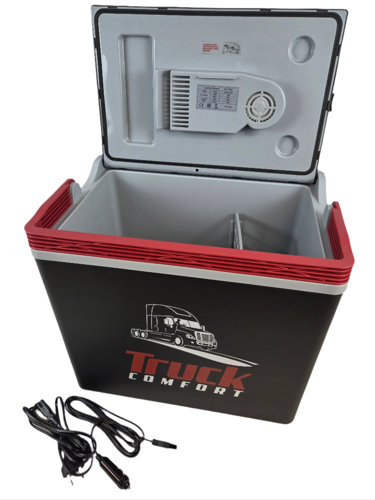 Elektromos hűtőtáska 30 literes 12/24/230V