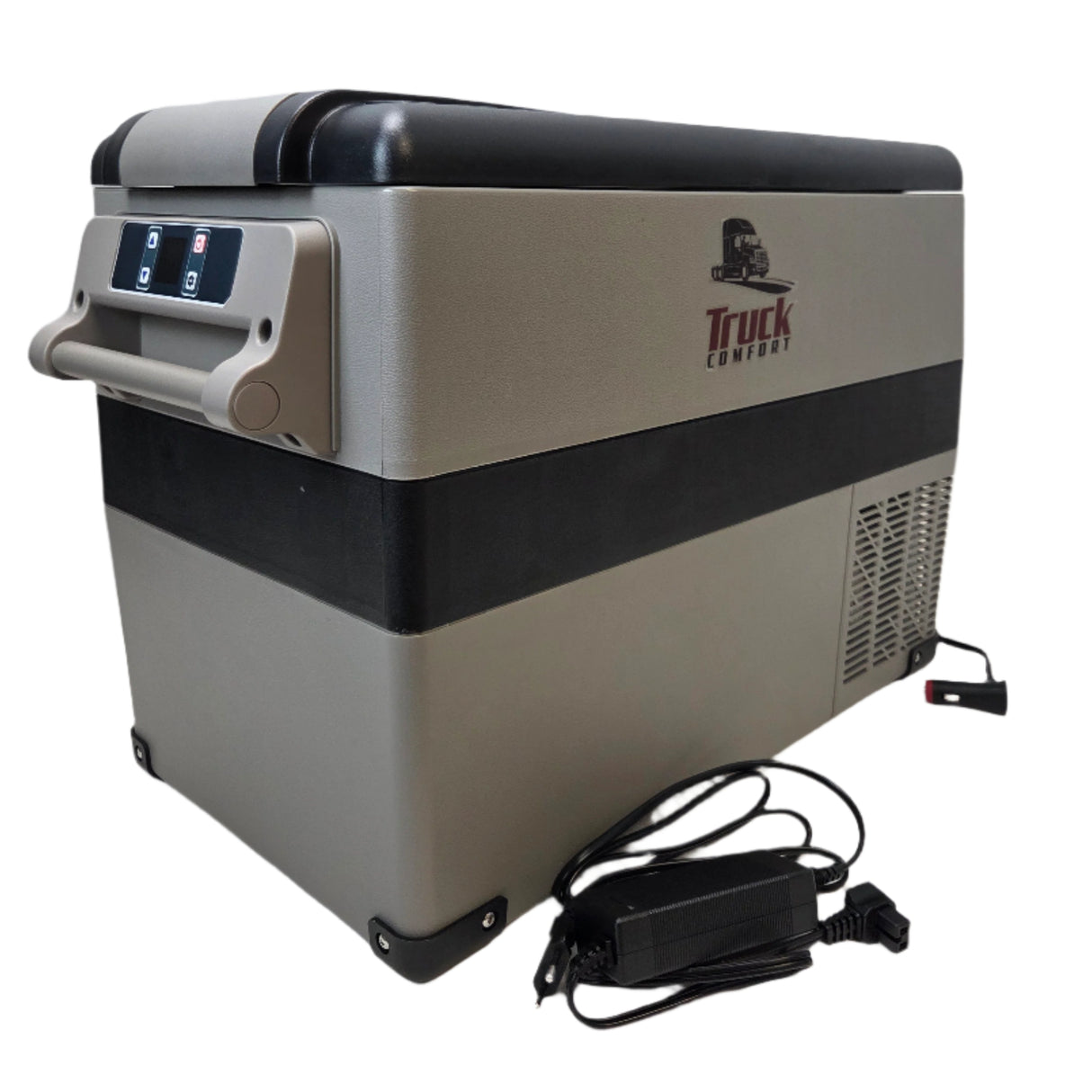 Kompresszoros autós hűtőláda 12/24/230V