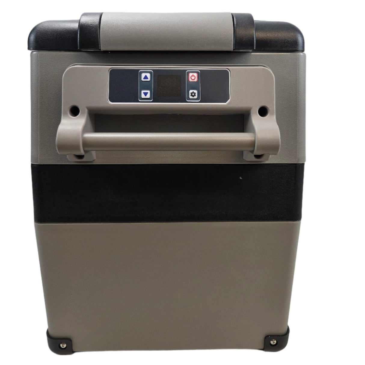 Kompresszoros autós hűtőláda 12/24/230V