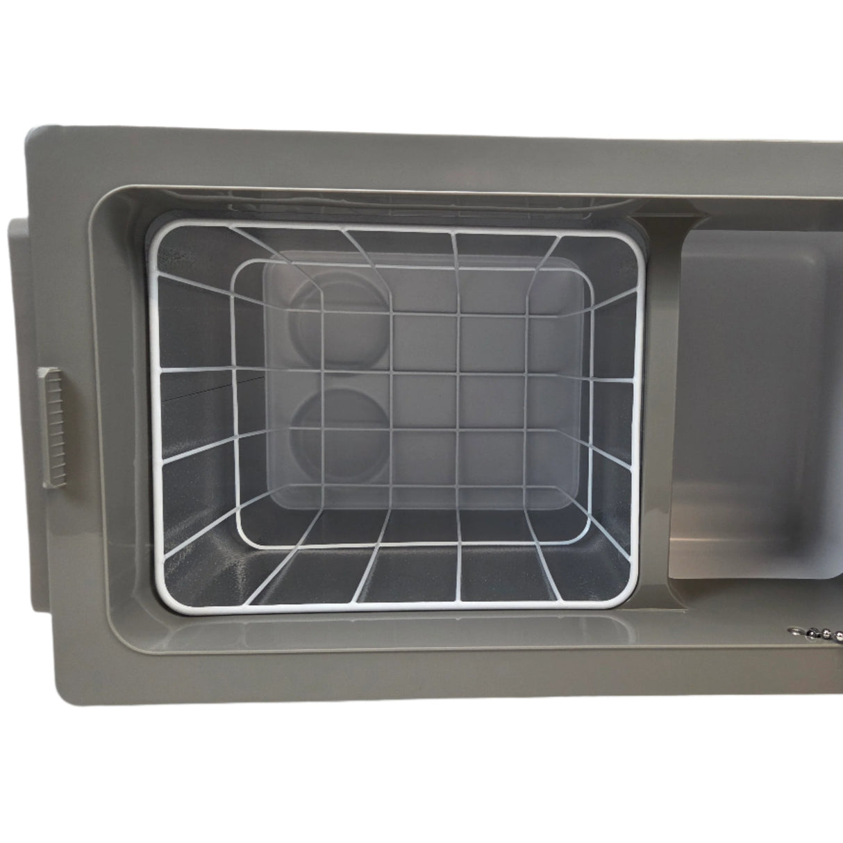 Kompresszoros autós hűtőláda 12/24/230V