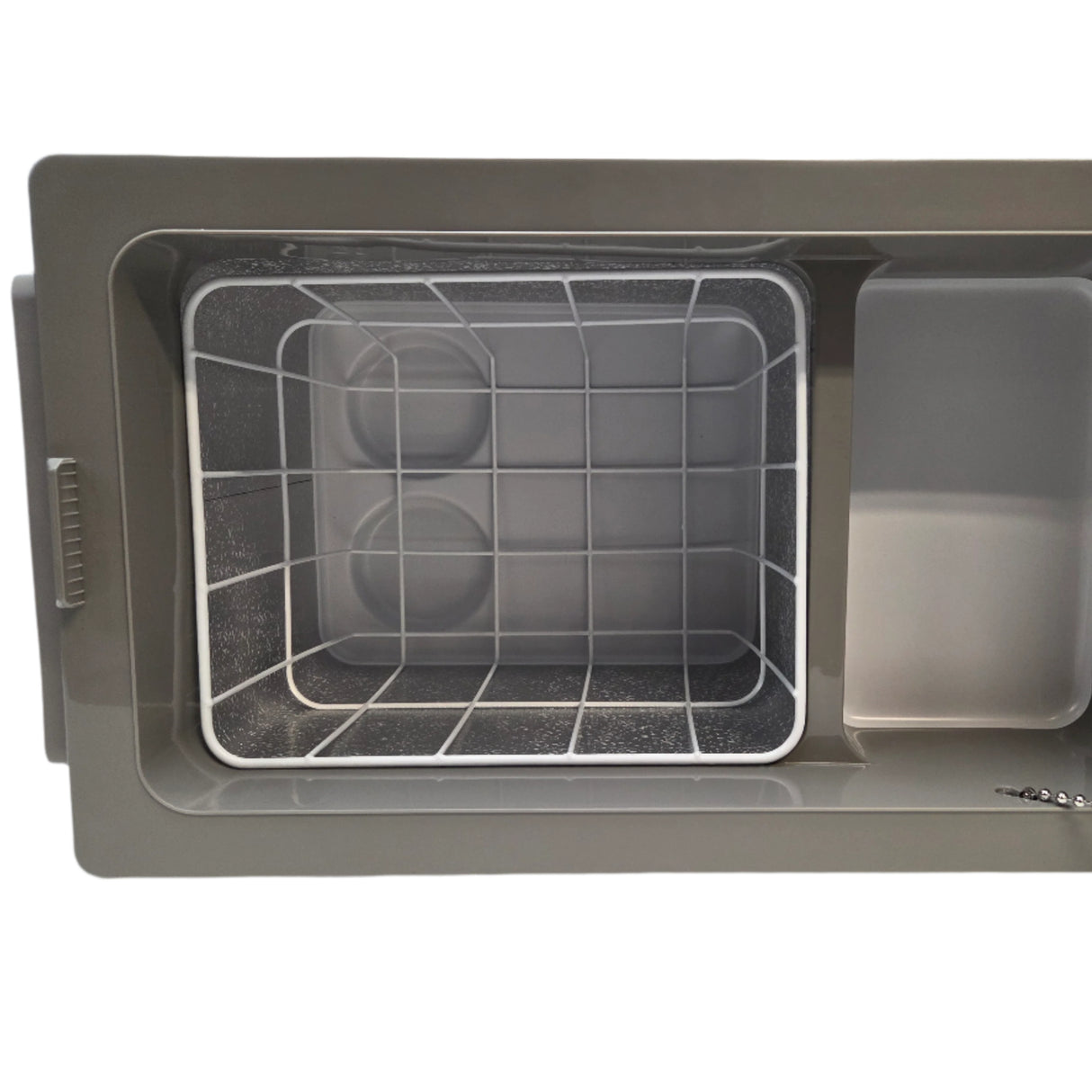 Kompresszoros autós hűtőláda 12/24/230V