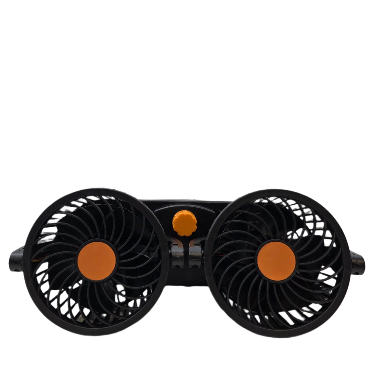 Autó ventilátor duplás 2x15cm