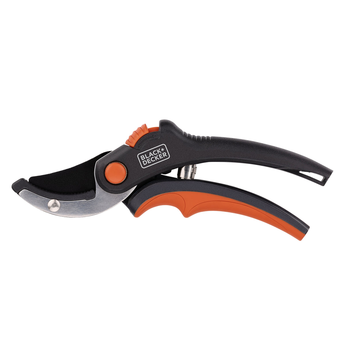 Anvil or bypass loppers for precise or powerful cutting 20 cm