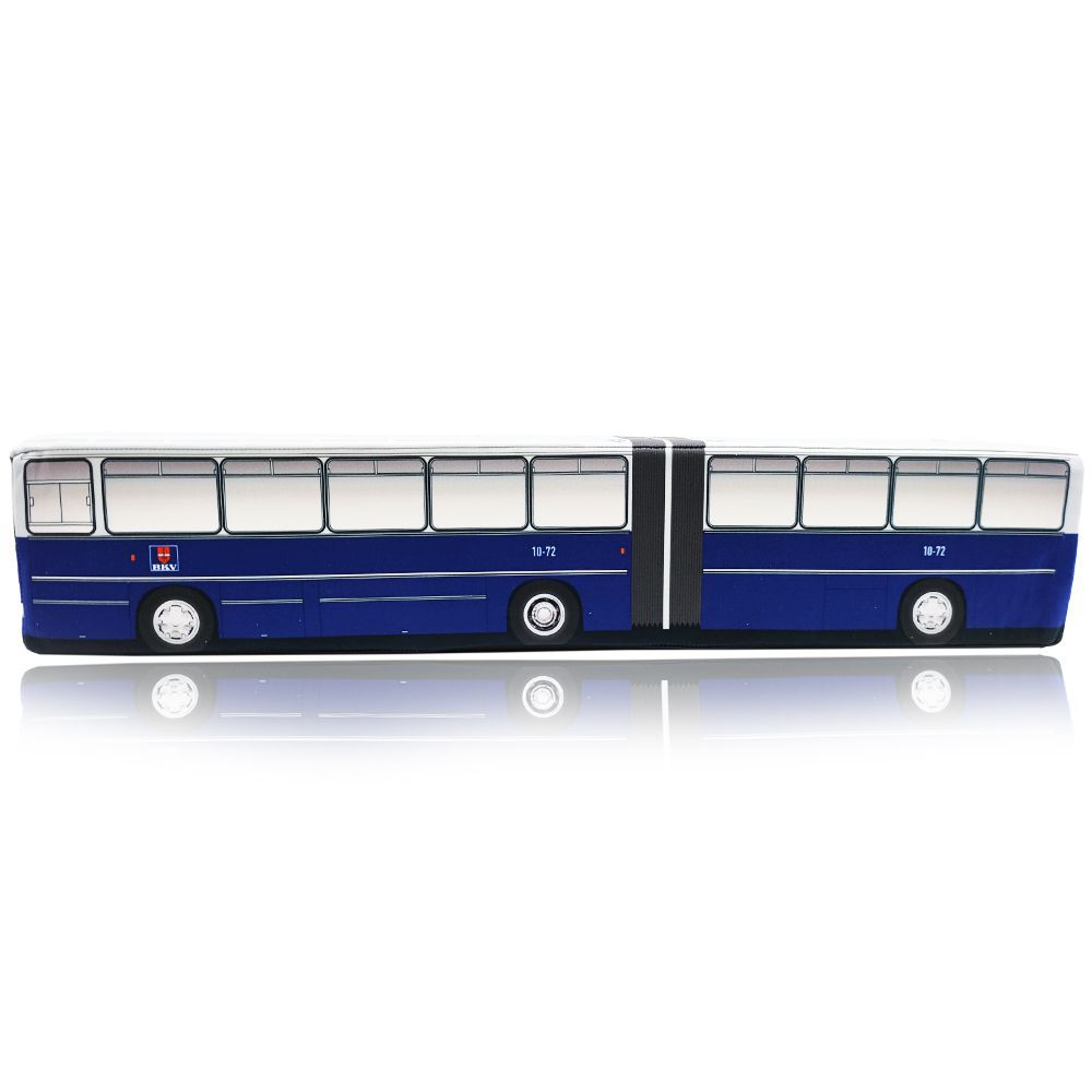 Plüss Ikarus 280 csuklós busz
