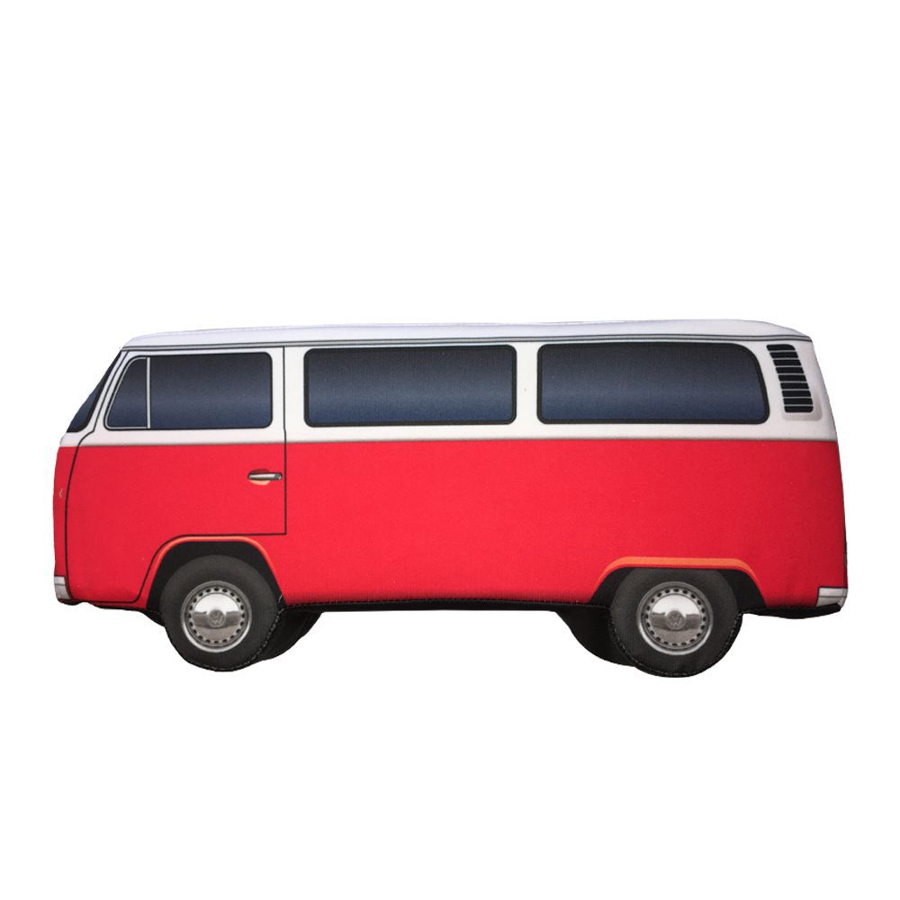Plüss Volkswagen T2 játék autó