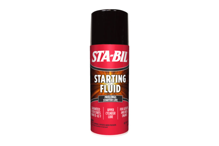 Cold starting spray up to -54 ° C 312 g
