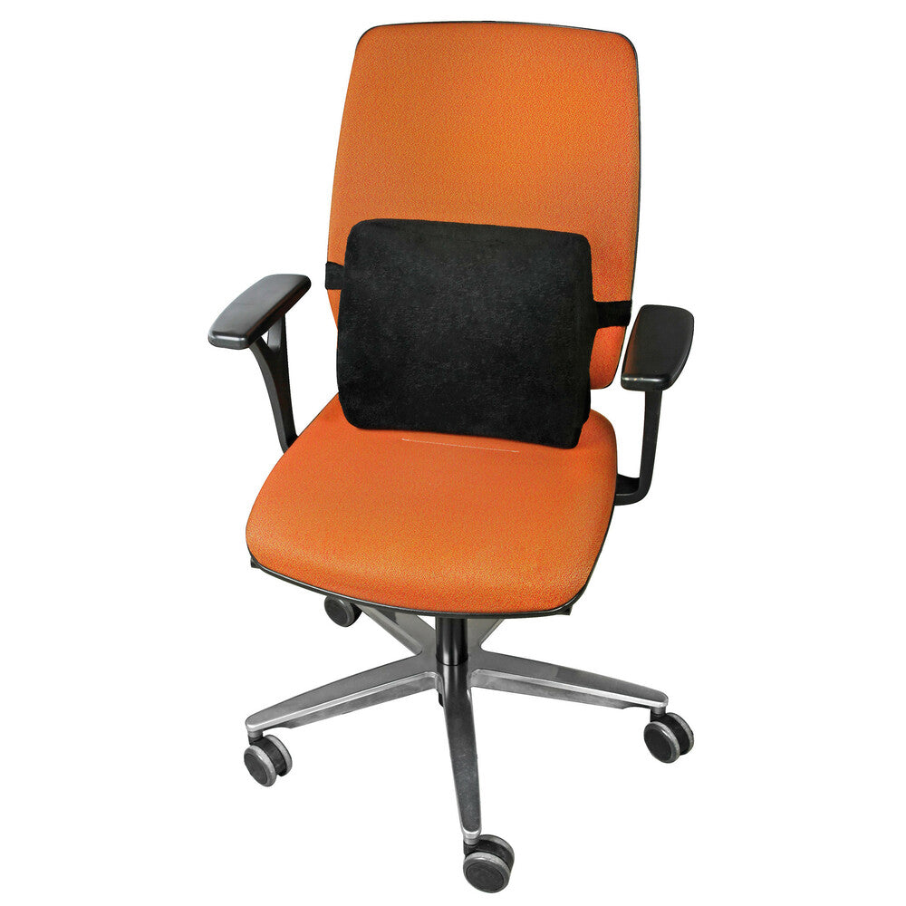 Deréktámasz ergonomikus memóriahabbal