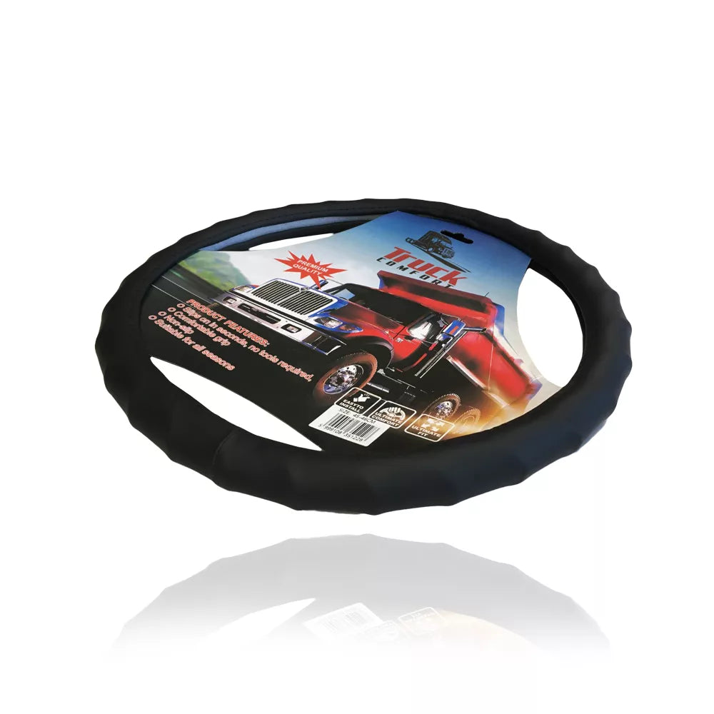 Steering skin