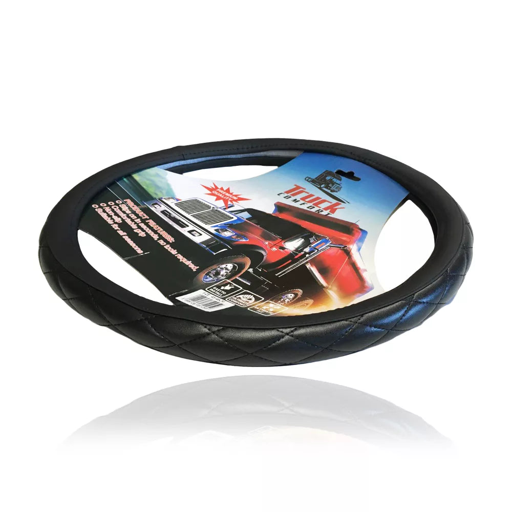 Steering skin