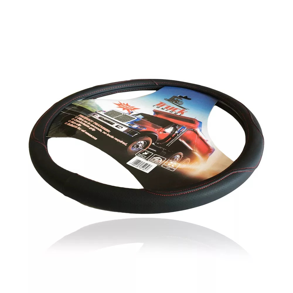 Steering skin