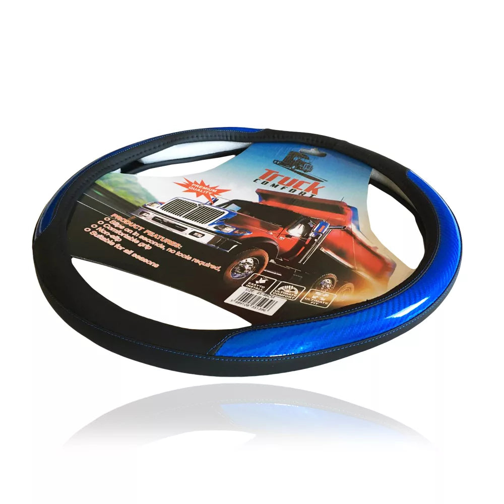 Steering skin