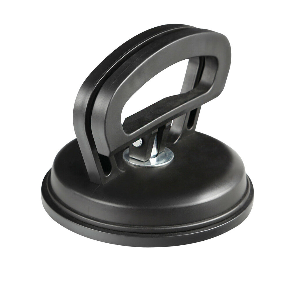 Car dent repair with vacuum suction cup