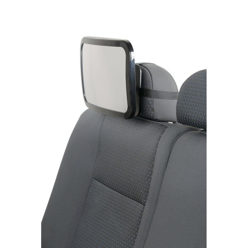 Baby car mirror for headrest 360° 290×190 mm