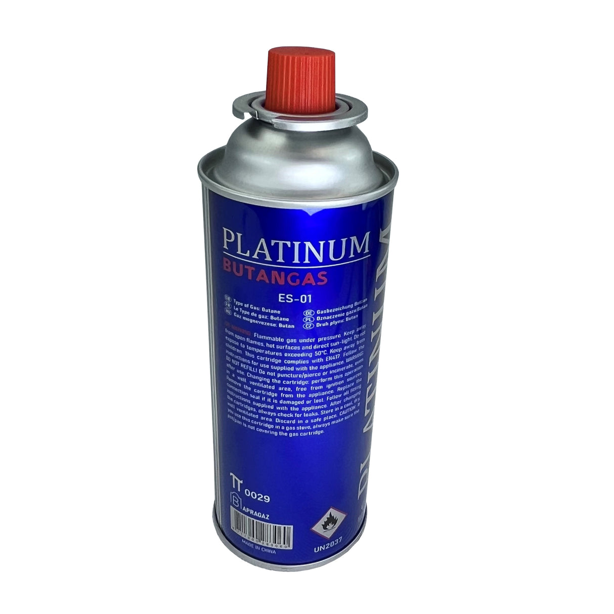 Gázpatron 227 g