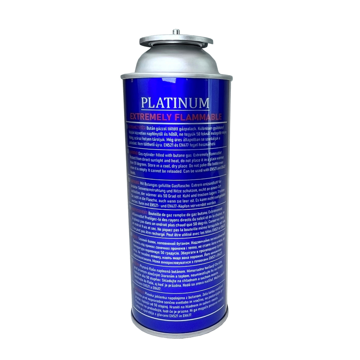 Gázpatron 227 g