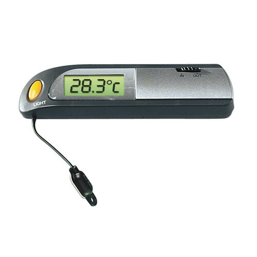 Digital thermometer indoor and outdoor