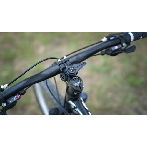 Bicycle phone holder for handlebars DuoLock 2.0 - Optiline