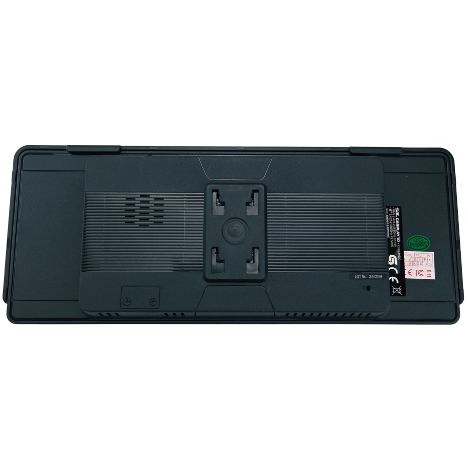 CarPlay car multimedia 10” IPS LCD