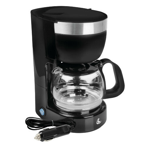 Car coffee maker 24V 650 ml