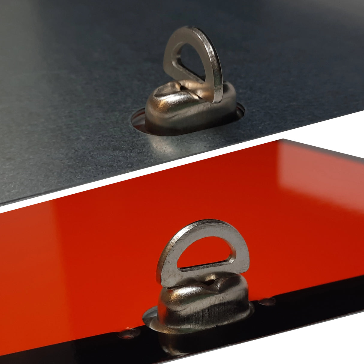 Adr tábla összecsukható 40x30 (szám nélküli)