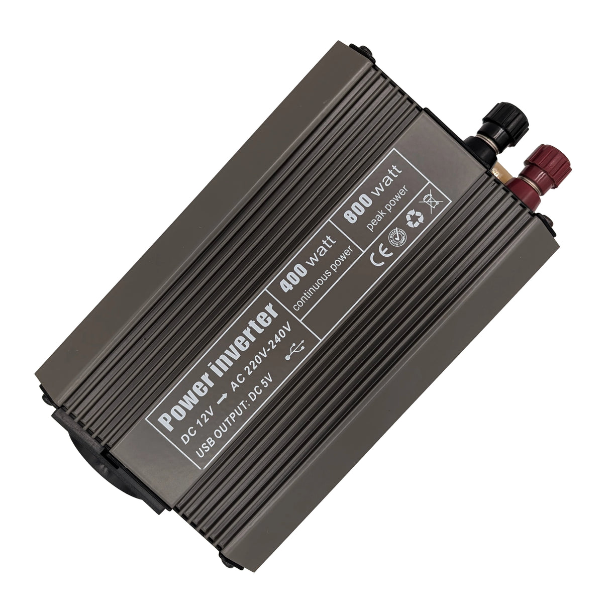 Áramátalakító power inverter 230V-ra
