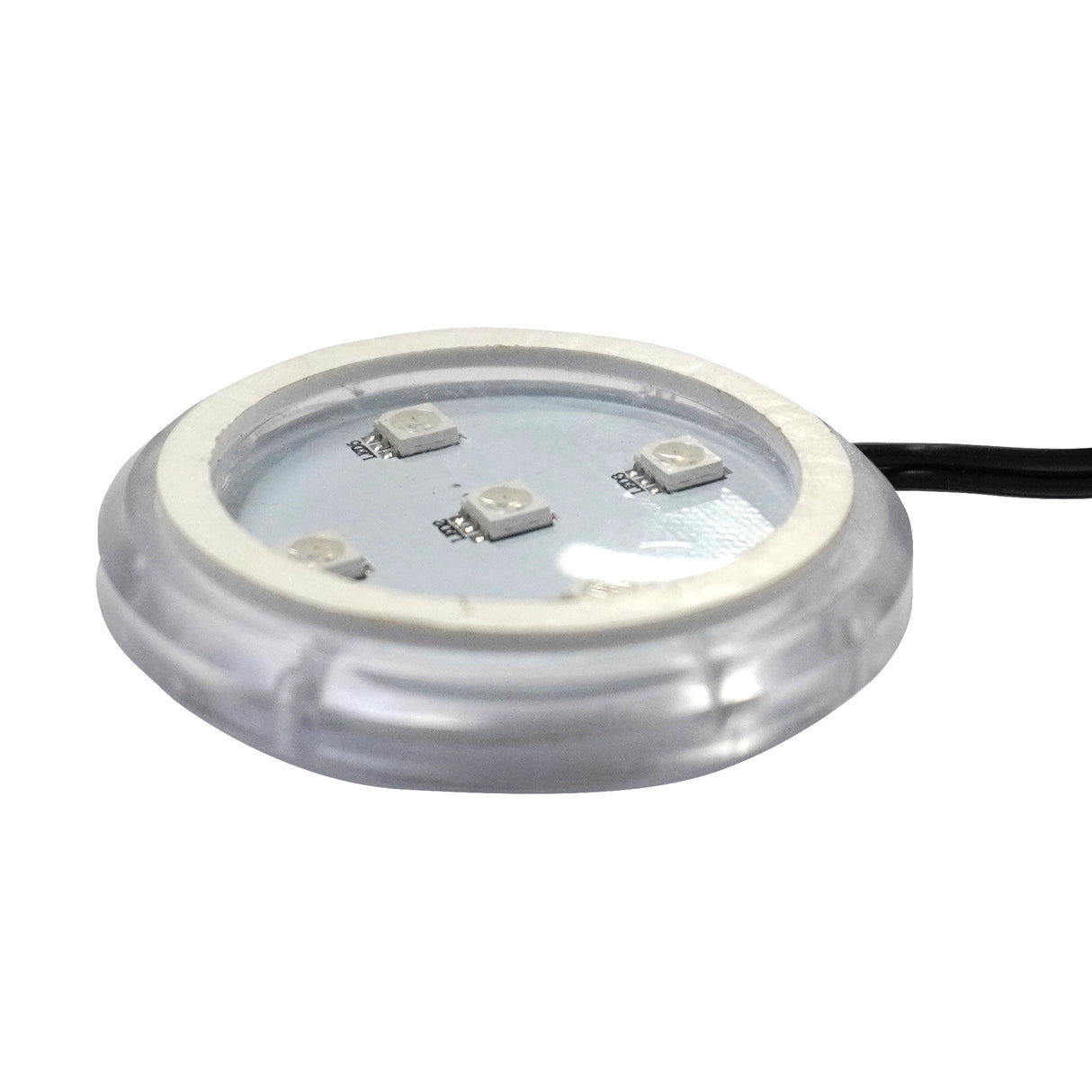 Autóillatosítóhoz egyszínű világító talp