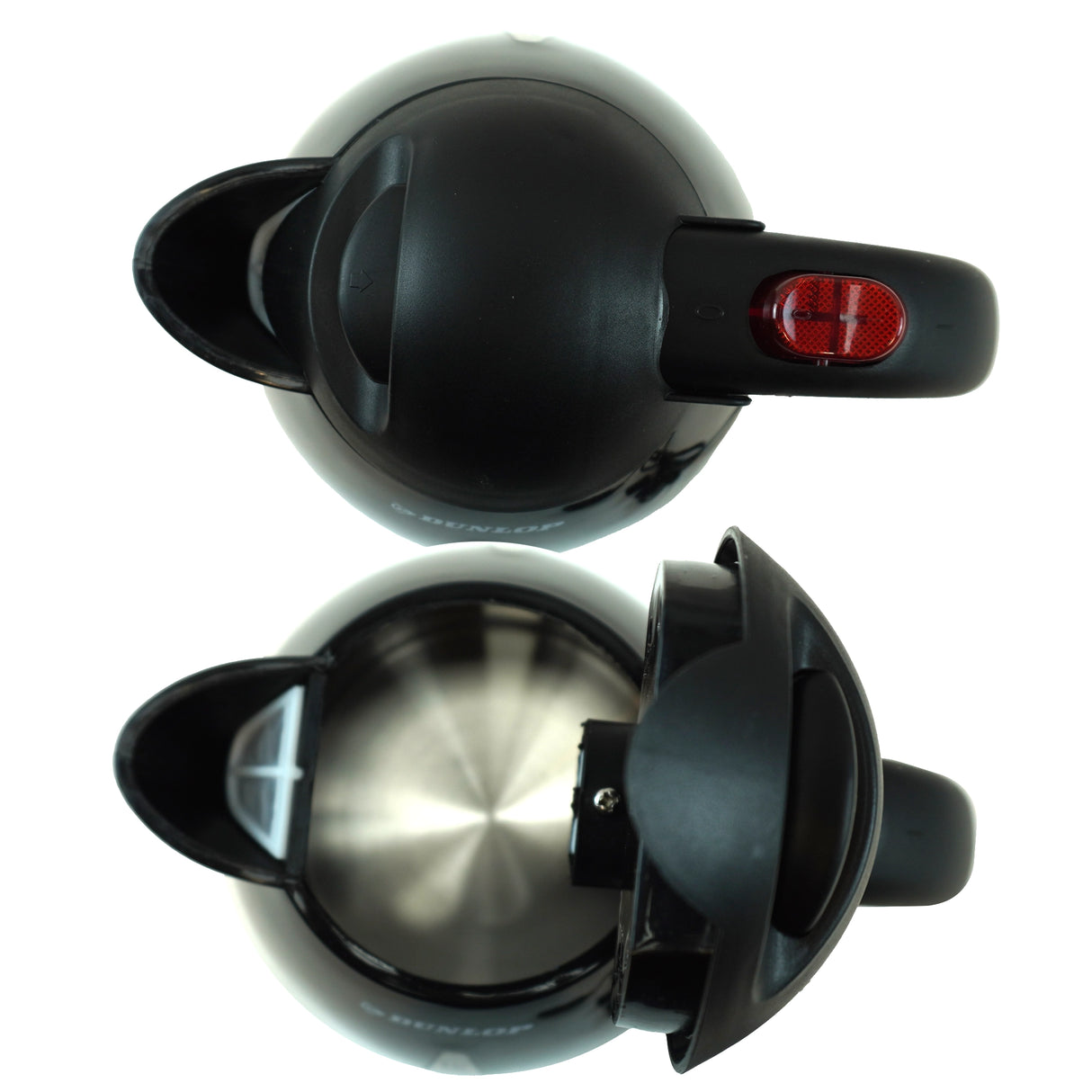 Autós vízmelegítő 0,8 liter fekete