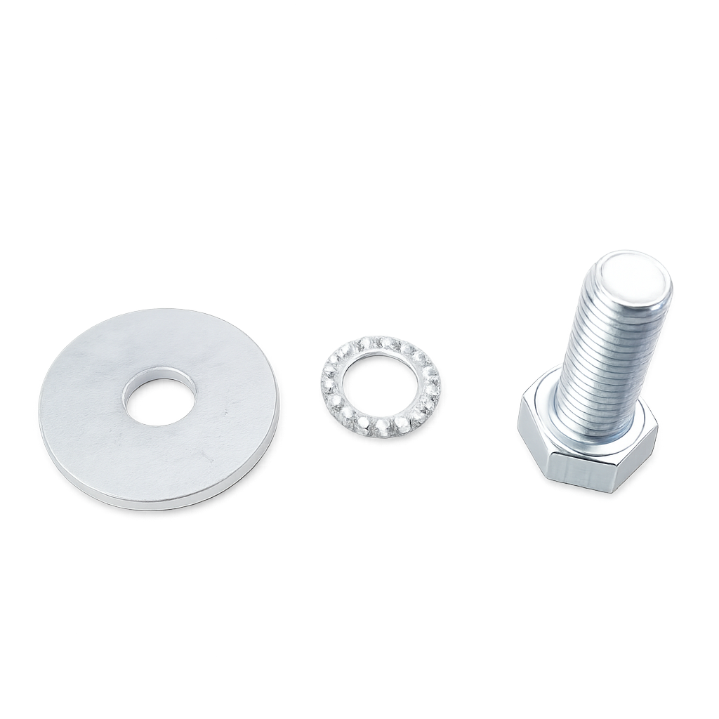 Mud guard tube and stem 42x2 750mm