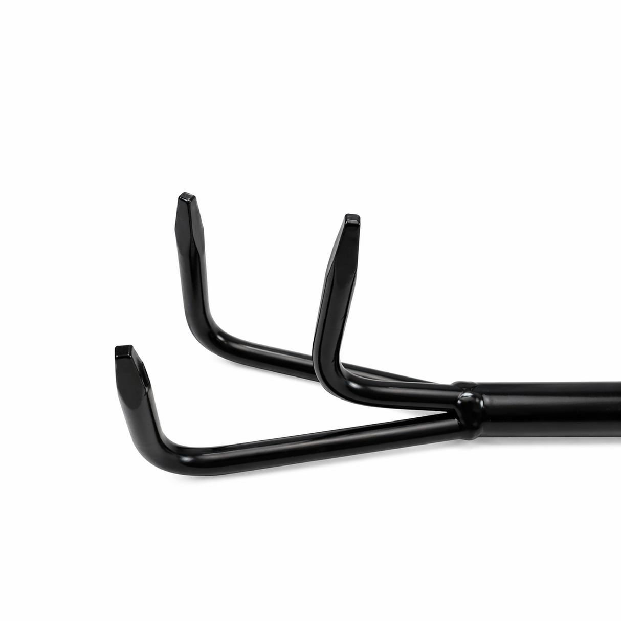 Garden soil loosening digging fork 3-pronged 37.5 cm (hand cultivator)