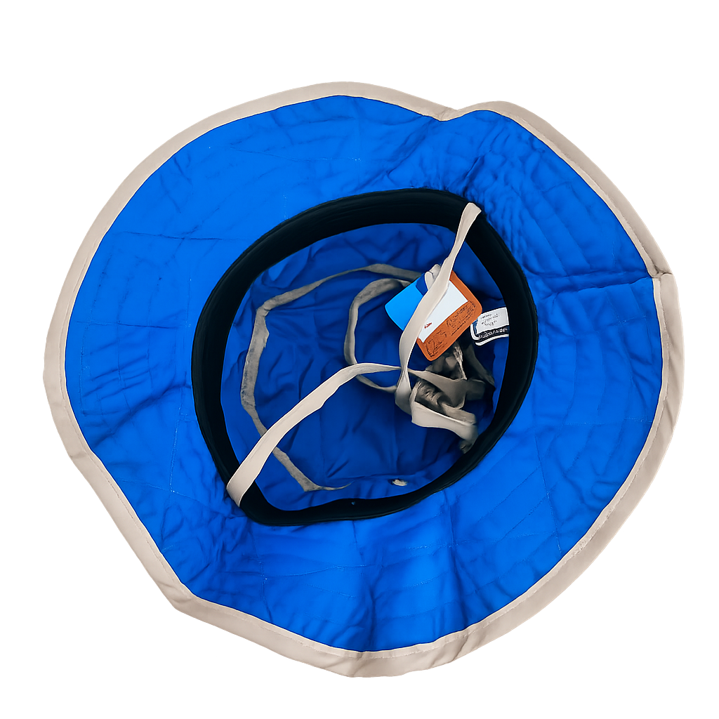 Bucket Hat with Wide Brim Visor