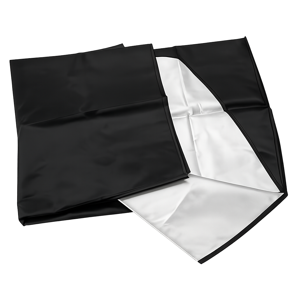 Car Windscreen Cover for Motorhomes and Vans 190 × 110 cm