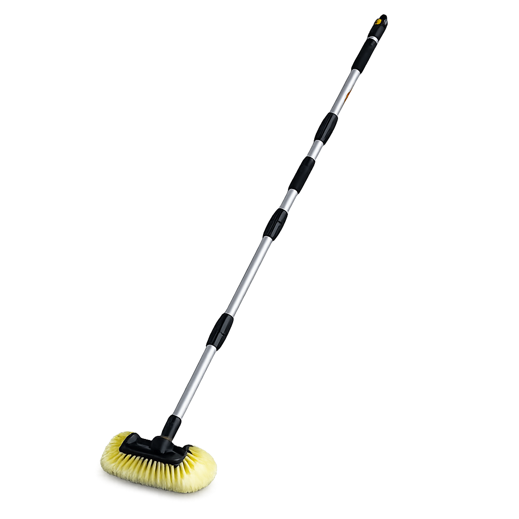Washing brush telescopic (with head together) 250cm
