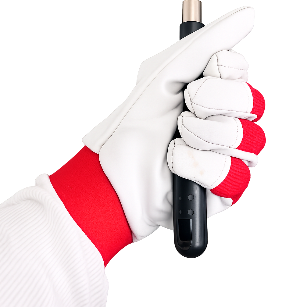 Safety glove driver driver gloved goat skin 10