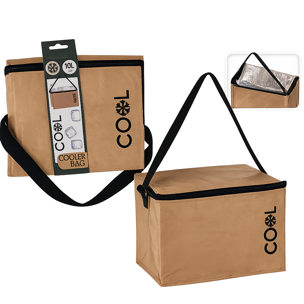 Cooler Bag 10L Brown