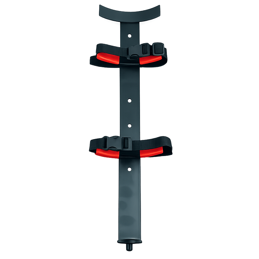 Fire extinguisher metal holder for 6kg