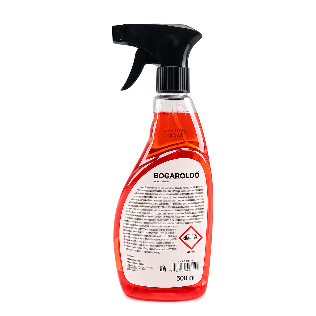 Insect solving, beetle -solving pump 500ml jp bug & tar