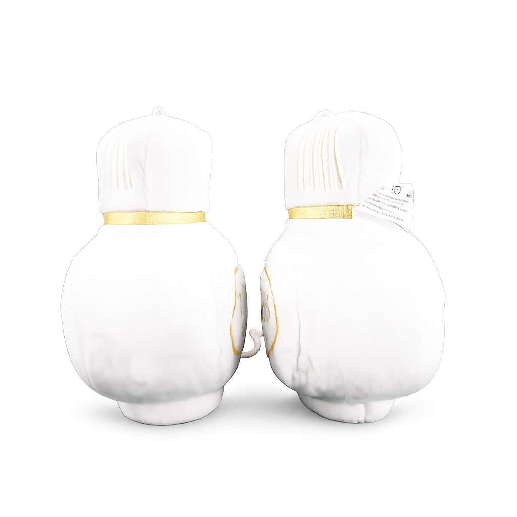 Car air freshener plush 35x30cm 2 pcs 200g