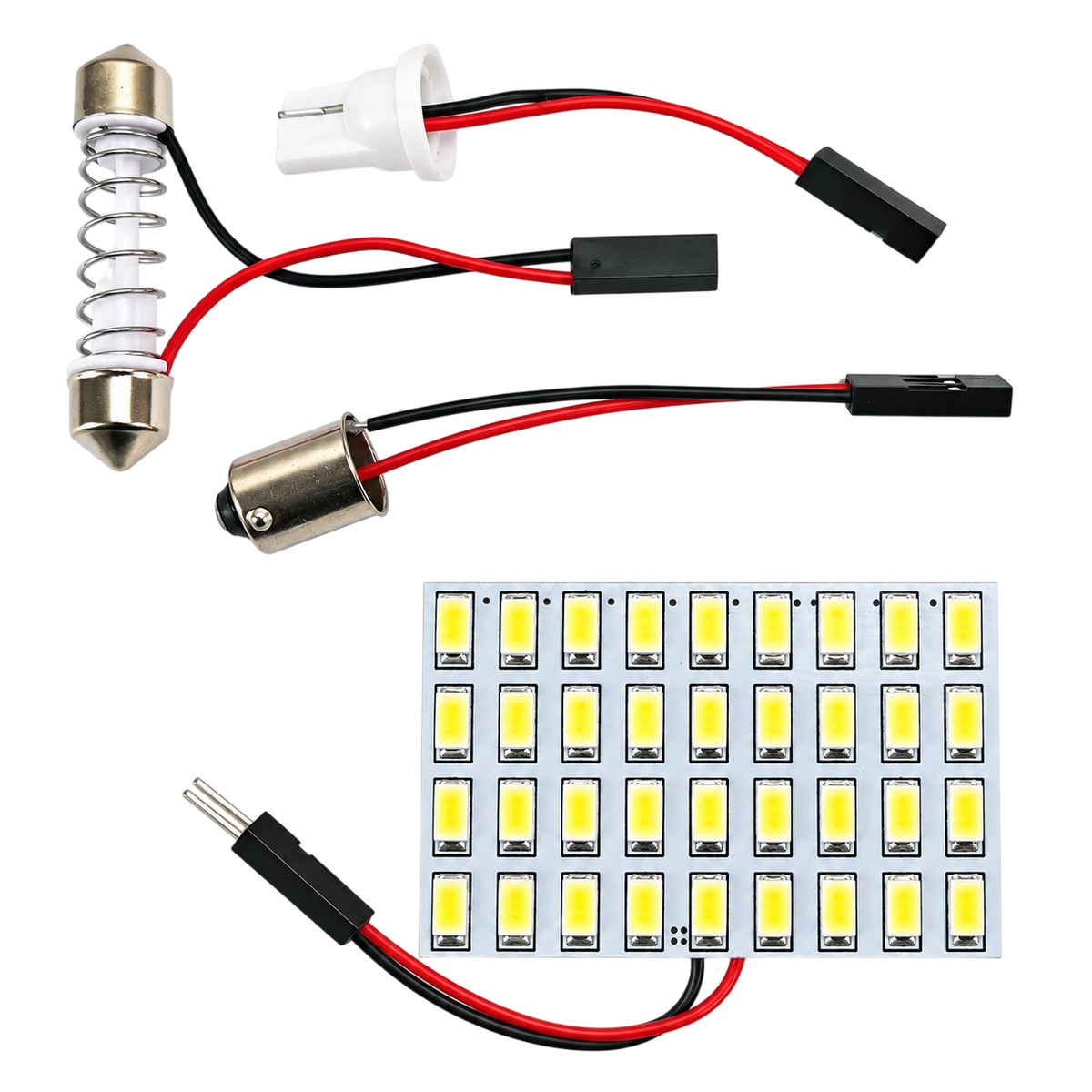 LED panel SMD fehér